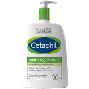 Cetaphil Fluido Idratante 1000 ml - Size 1000ml
