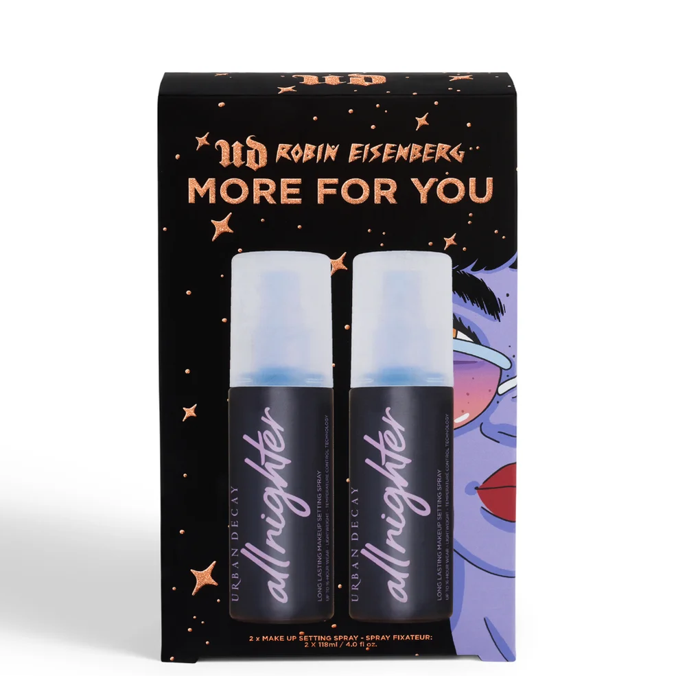 Urban Decay All Nighter More For Me Duo Immagine 1