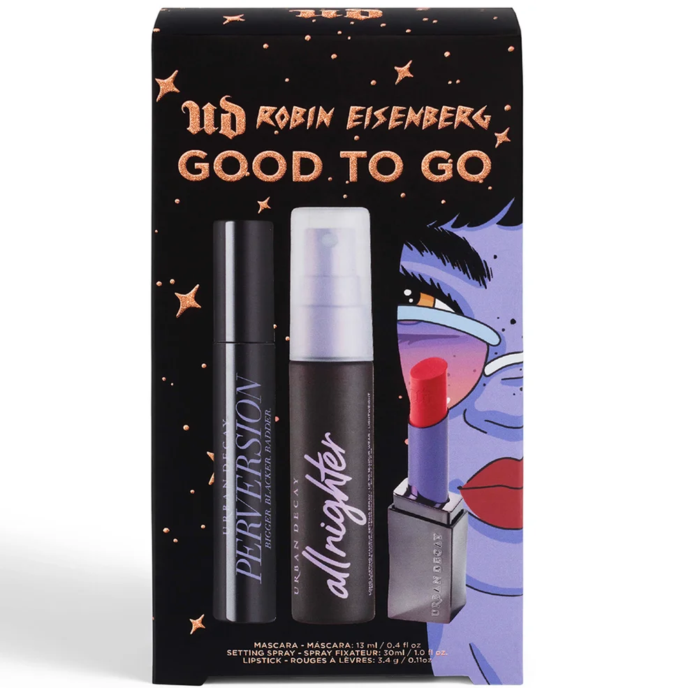 Urban Decay Bestsellers Good To Go Set Immagine 1