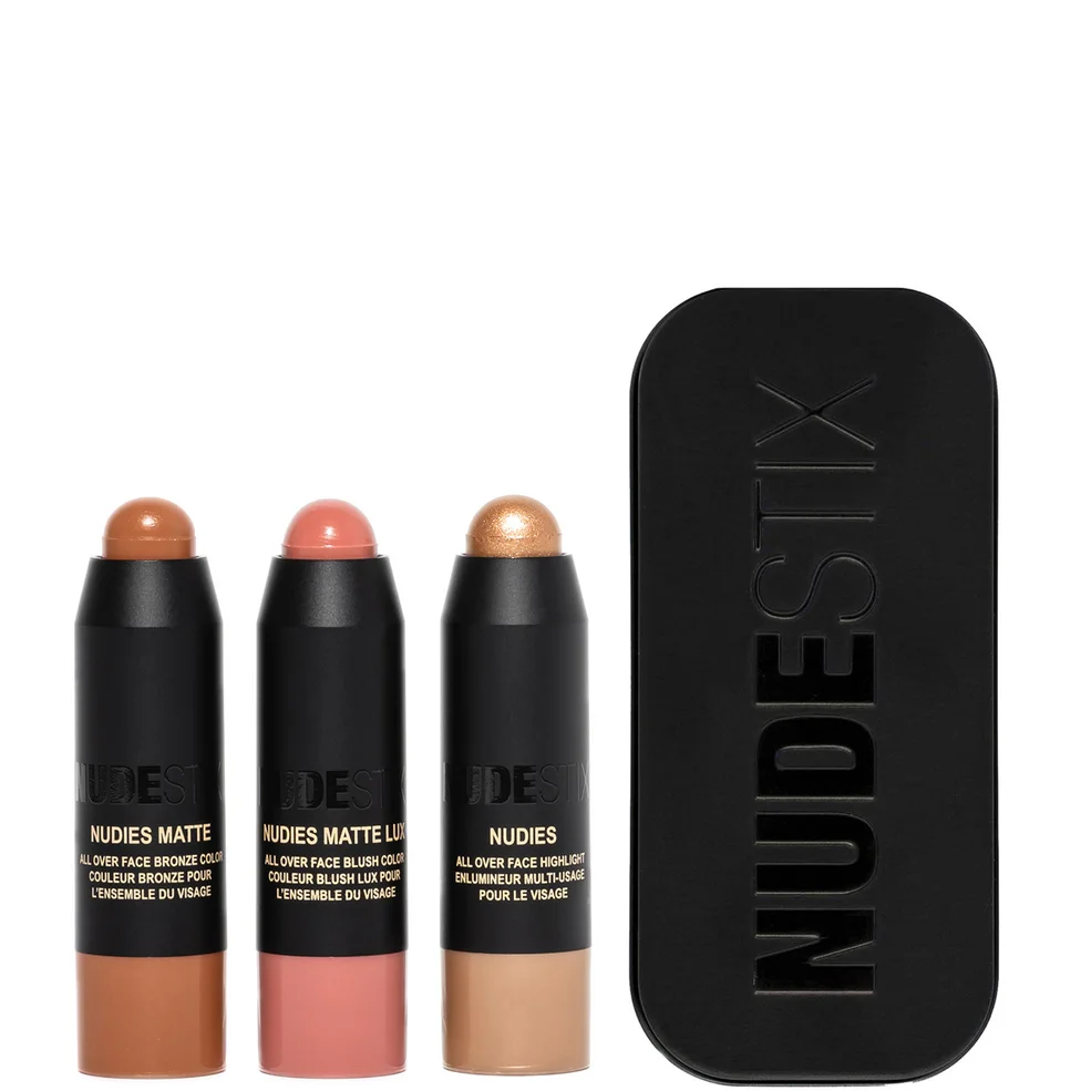 NUDESTIX Soft and Warm Nudes mini set Immagine 1