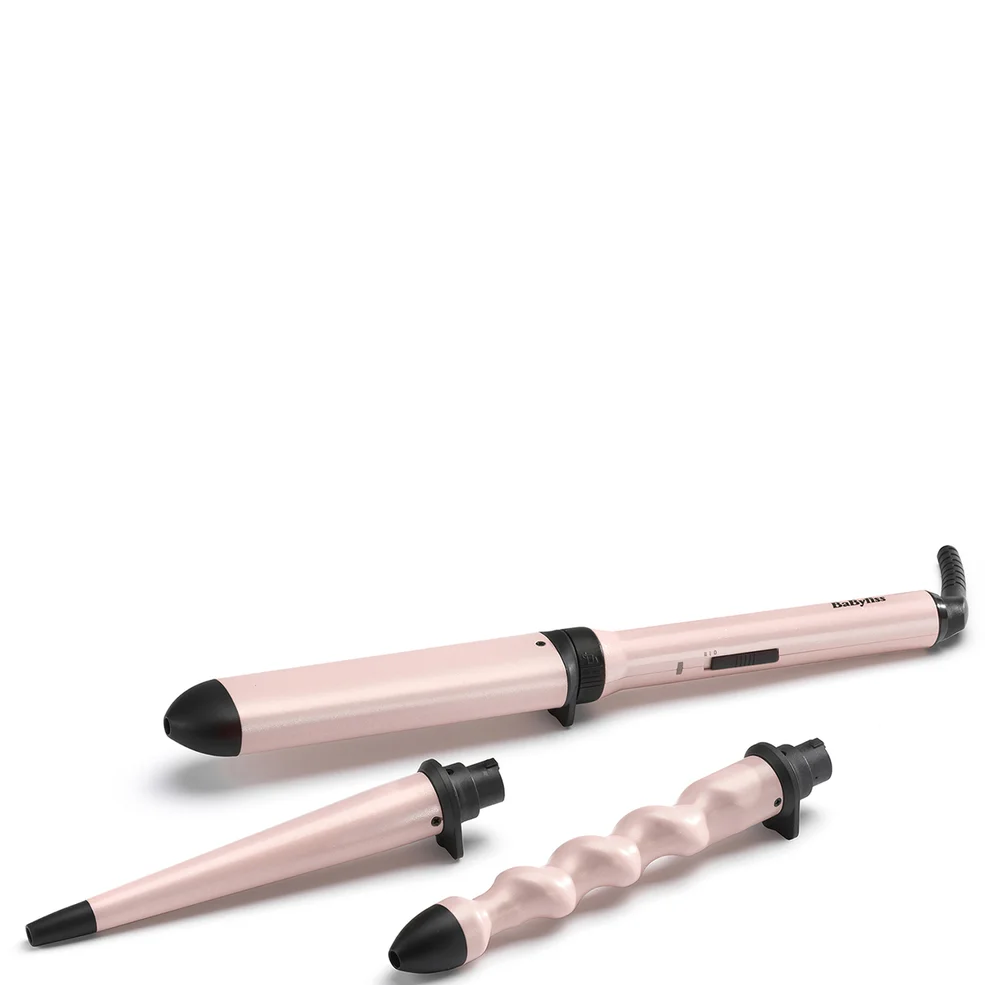 BaByliss Curl and Wave Trio Immagine 1
