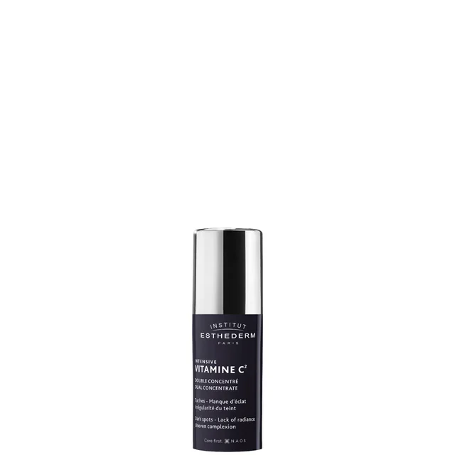 Institut Esthederm C² Siero Doppio Concentrato Intensivo alla Vitamina C 10 ml