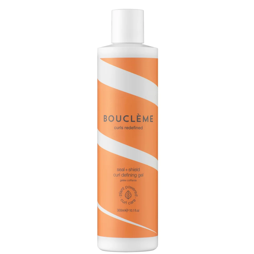 Bouclème Seal and Shield Styling Gel 300ml Immagine 1