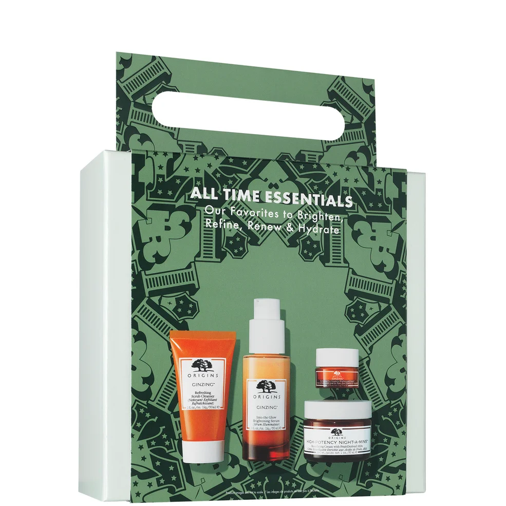 Origins Brighten and Glow Vitamin C Gift Set Immagine 1