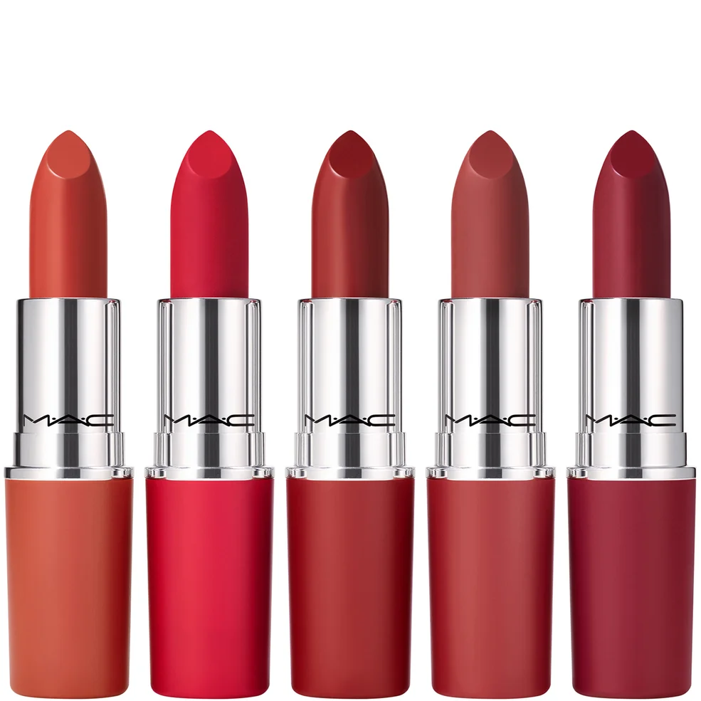 MAC A Taste Of Matte Lipstick X5 (Worth 115€) Immagine 1