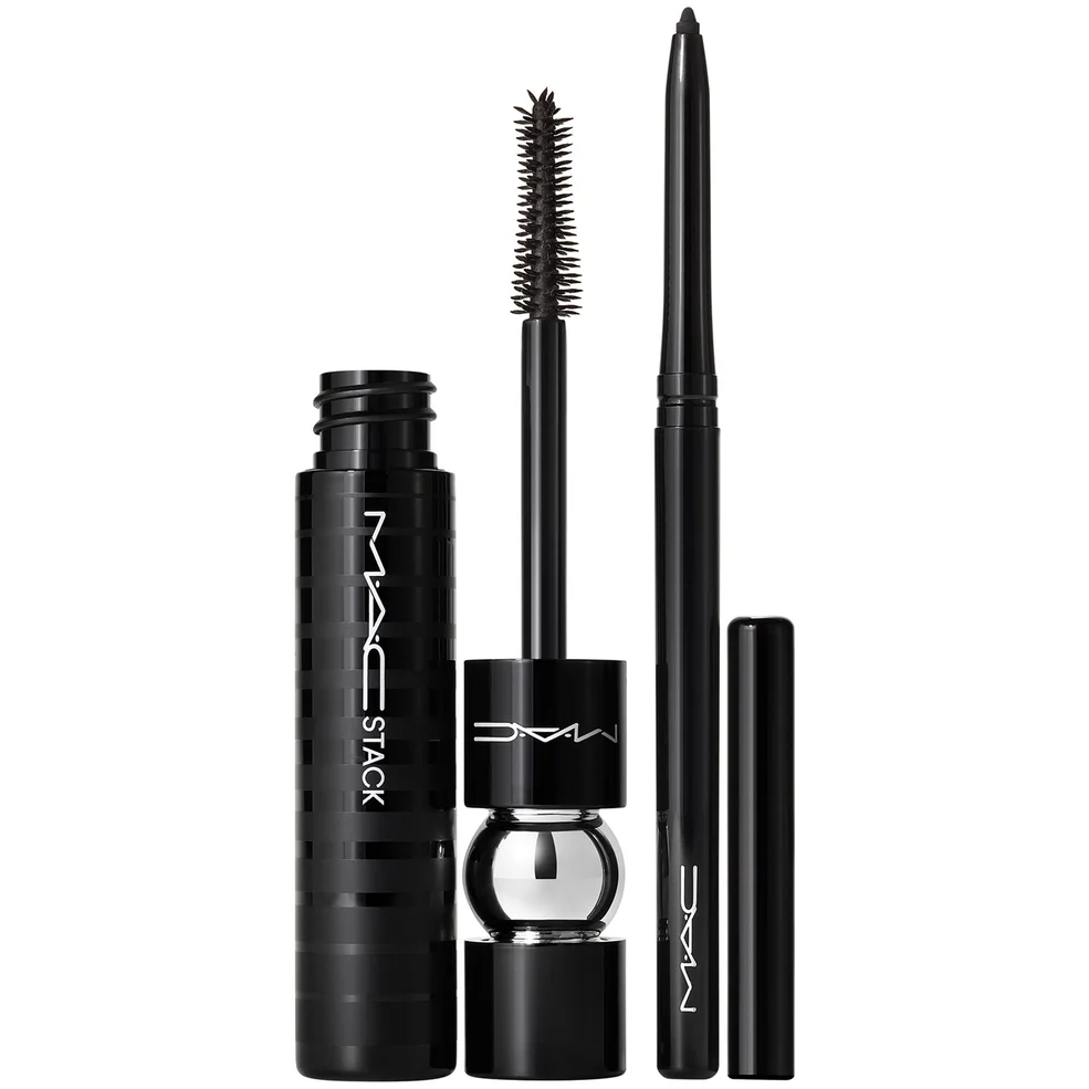 MAC Topped With A Bow Eye Duo (Worth 54€) Immagine 1