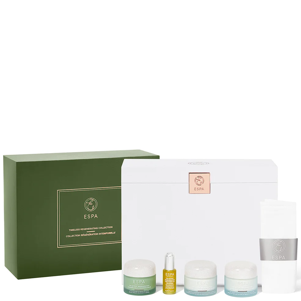 ESPA Timeless Regenerating Collection Immagine 1