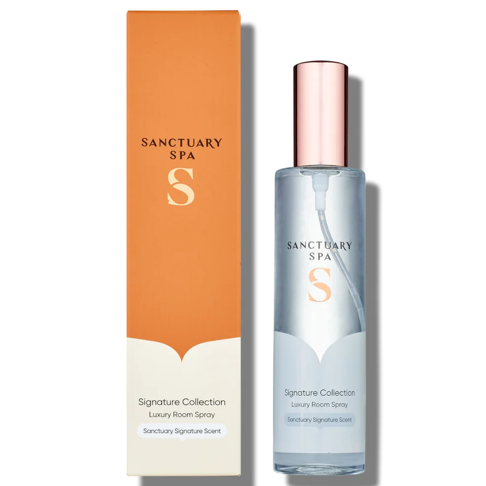Sanctuary Spa Luxury Room Spray 100ml Immagine 1