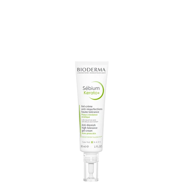 Bioderma Sebium Kerato+ Gel-Crema Anti-imperfezioni 30 ml