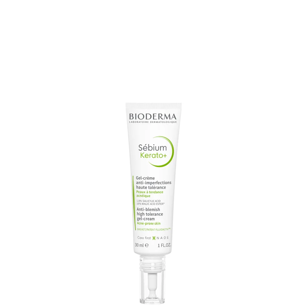 Bioderma Sebium Kerato+ Gel-Crema Anti-imperfezioni 30 ml Immagine 1