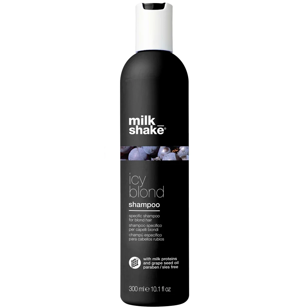 milk_shake Icy Blonde Shampoo 300ml Immagine 1