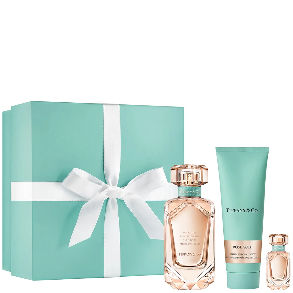 Tiffany & Co. Rose Gold Eau de Parfum Gift Set Immagine 1