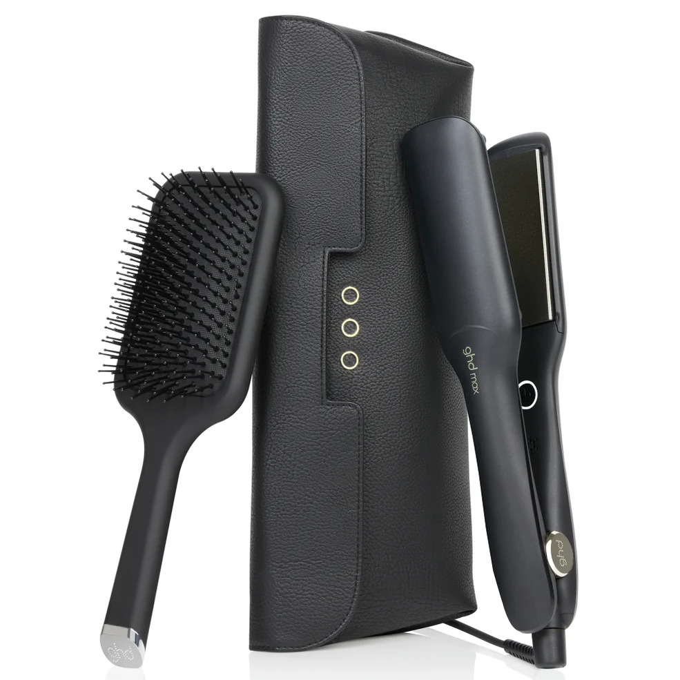 ghd Max Hair Straightener Gift Set Immagine 1