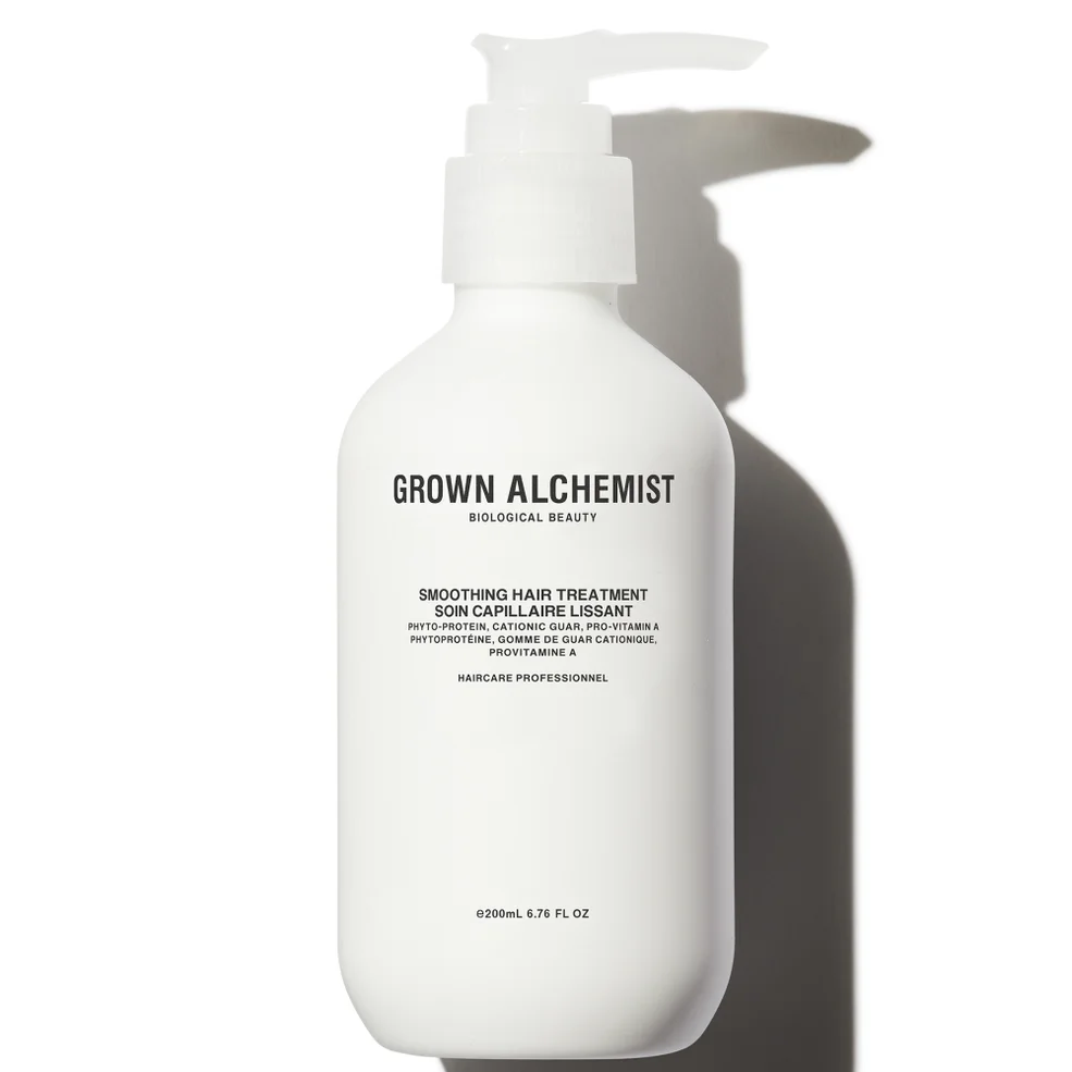 Grown Alchemist Smoothing Hair Treatment 200ml Immagine 1