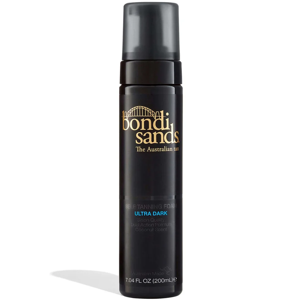 Bondi Sands Mousse Autoabbronzante Ultra Scura 200 ml Immagine 1
