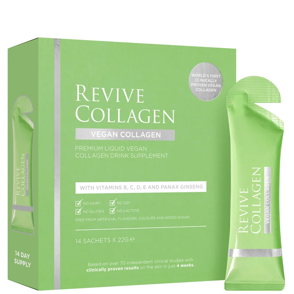 Revive Collagen Vegan Sachet 14 Days Immagine 1