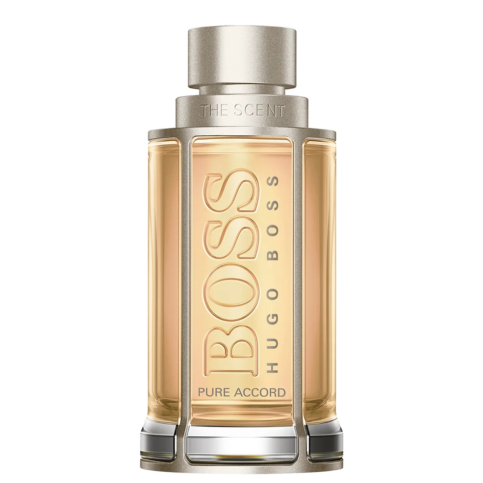 Boss The Scent Pure Accord Eau de Toilette 100ml Immagine 1