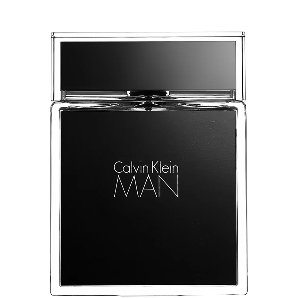 Calvin Klein Man Eau de Toilette 100ml Immagine 1