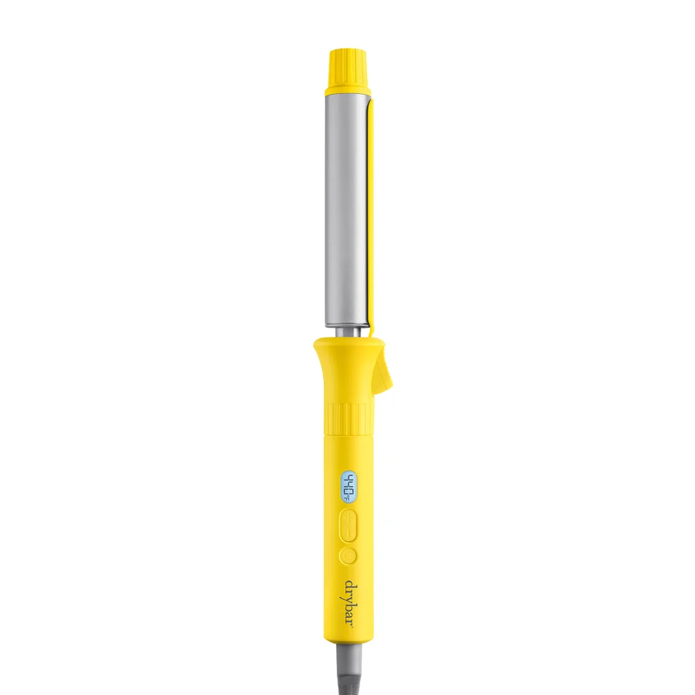 Drybar The 3-Day Bender Digital Curling Iron, 1 Inch Immagine 1