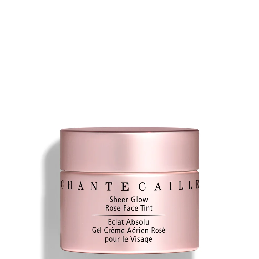 Chantecaille Sheer Glow Rose Face Tint 30g Immagine 1
