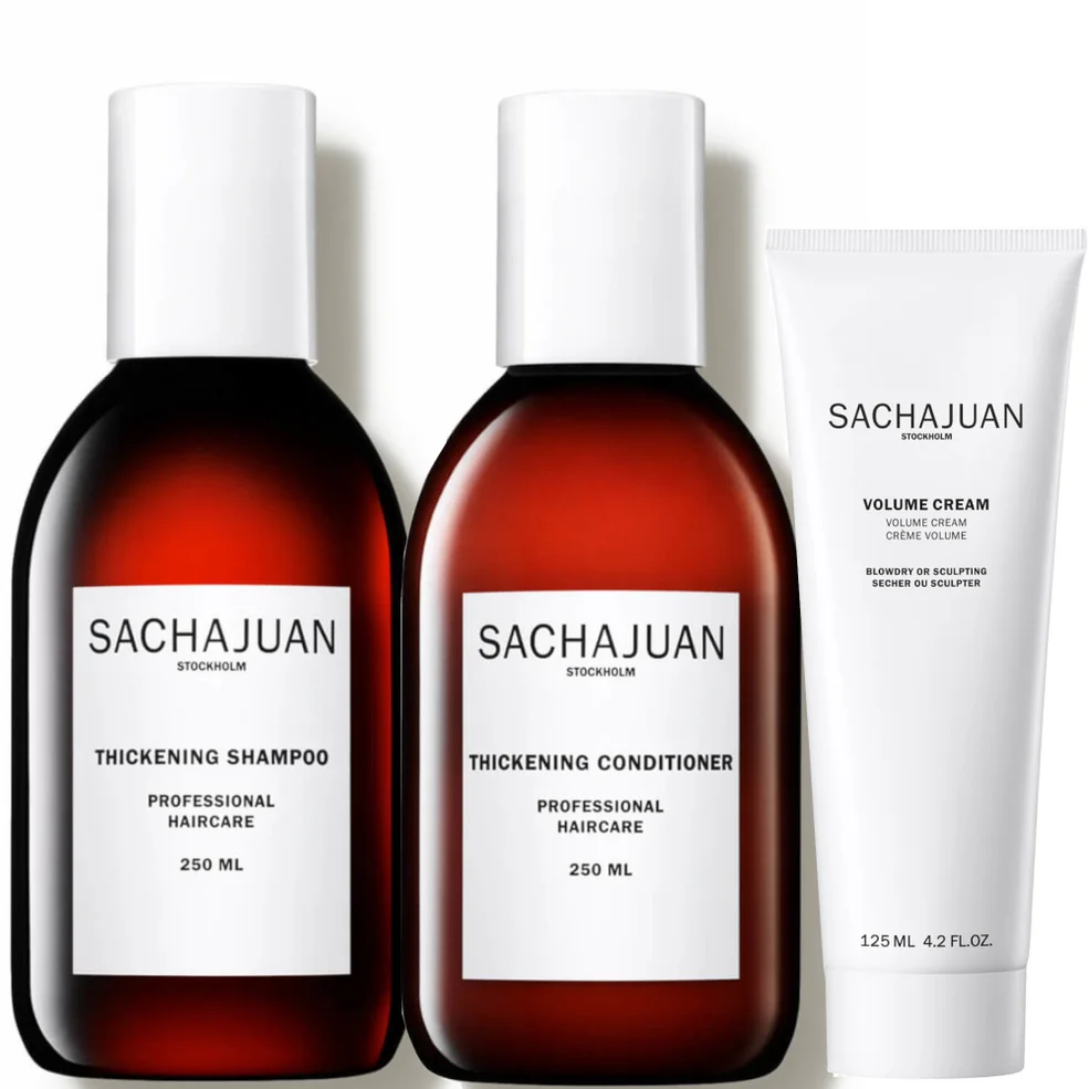 Sachajuan Thickening Bundle Immagine 1