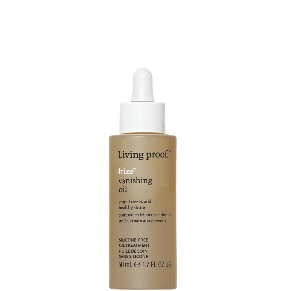 Living Proof No Frizz Vanishing Oil Immagine 1