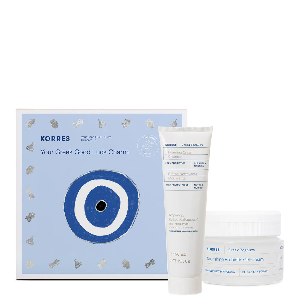 KORRES Greek Yoghurt Essentials Immagine 1