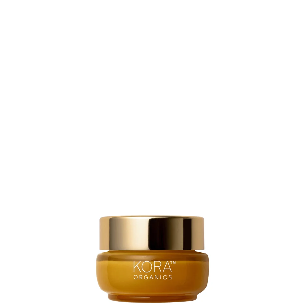 Kora Organics Turmeric Glow Moisturizer (15ml) Immagine 1