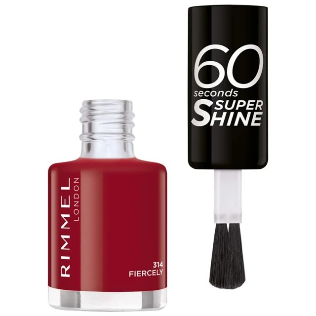Rimmel London 60 Seconds Super Shine (varie tonalità)
