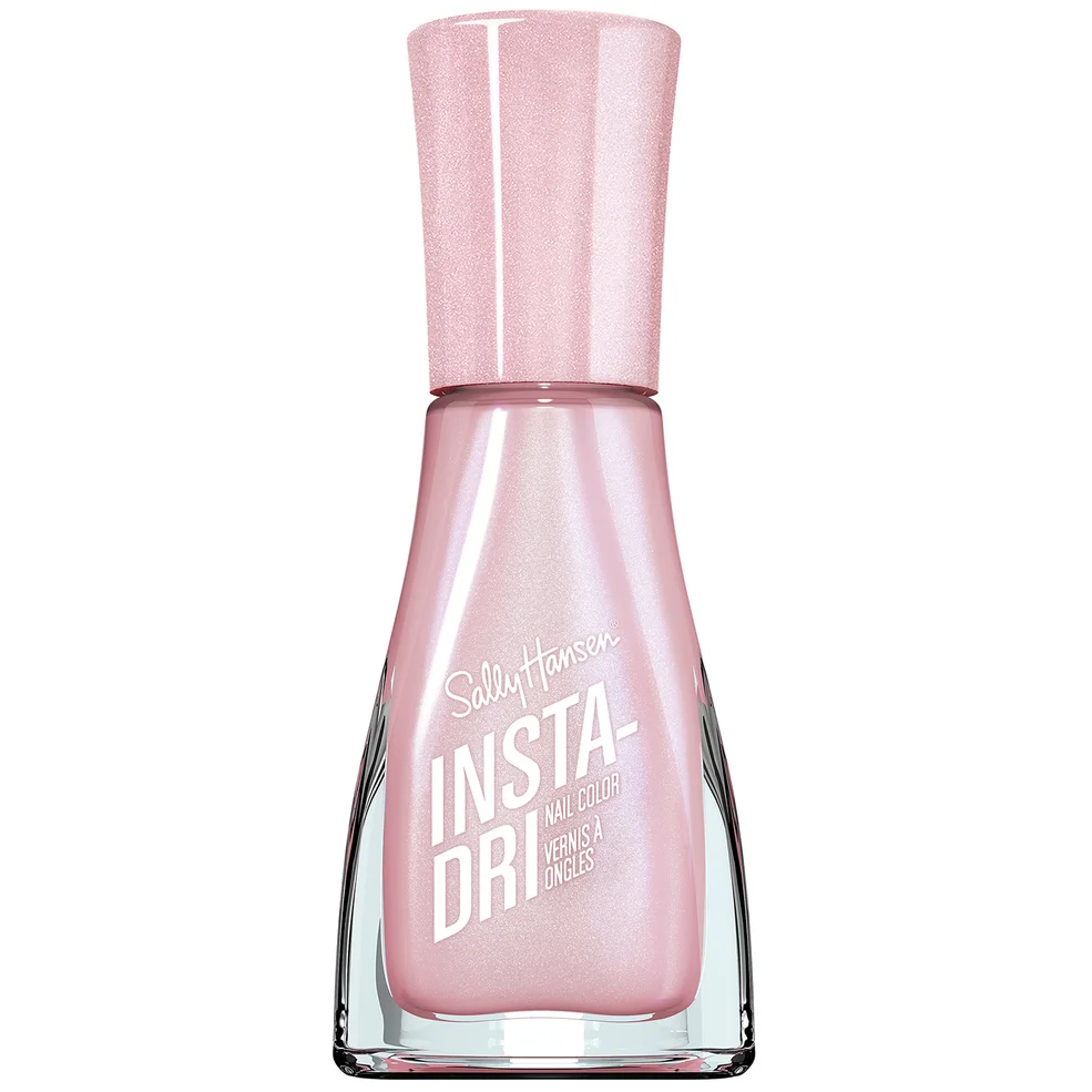 Sally Hansen Insta Dri Fast Dry Nail Color Nail Poli Lacquer – 243 – Make It Snappy!, 9ml Immagine 1