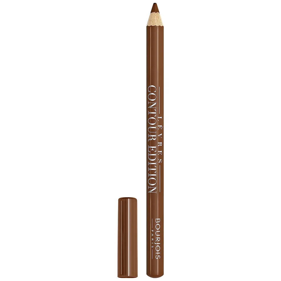 Bourjois Lèvres Contour Edition Lip pencil – 14 – Sweet Brownie, 1.14g Immagine 1