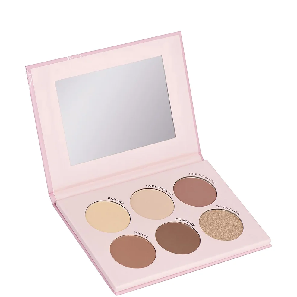 Bourjois Noha Face Contouring Palette, 18g Immagine 1