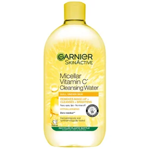 Garnier Acqua Micellare con Vitamina C 700 ml - Option Vitamin C