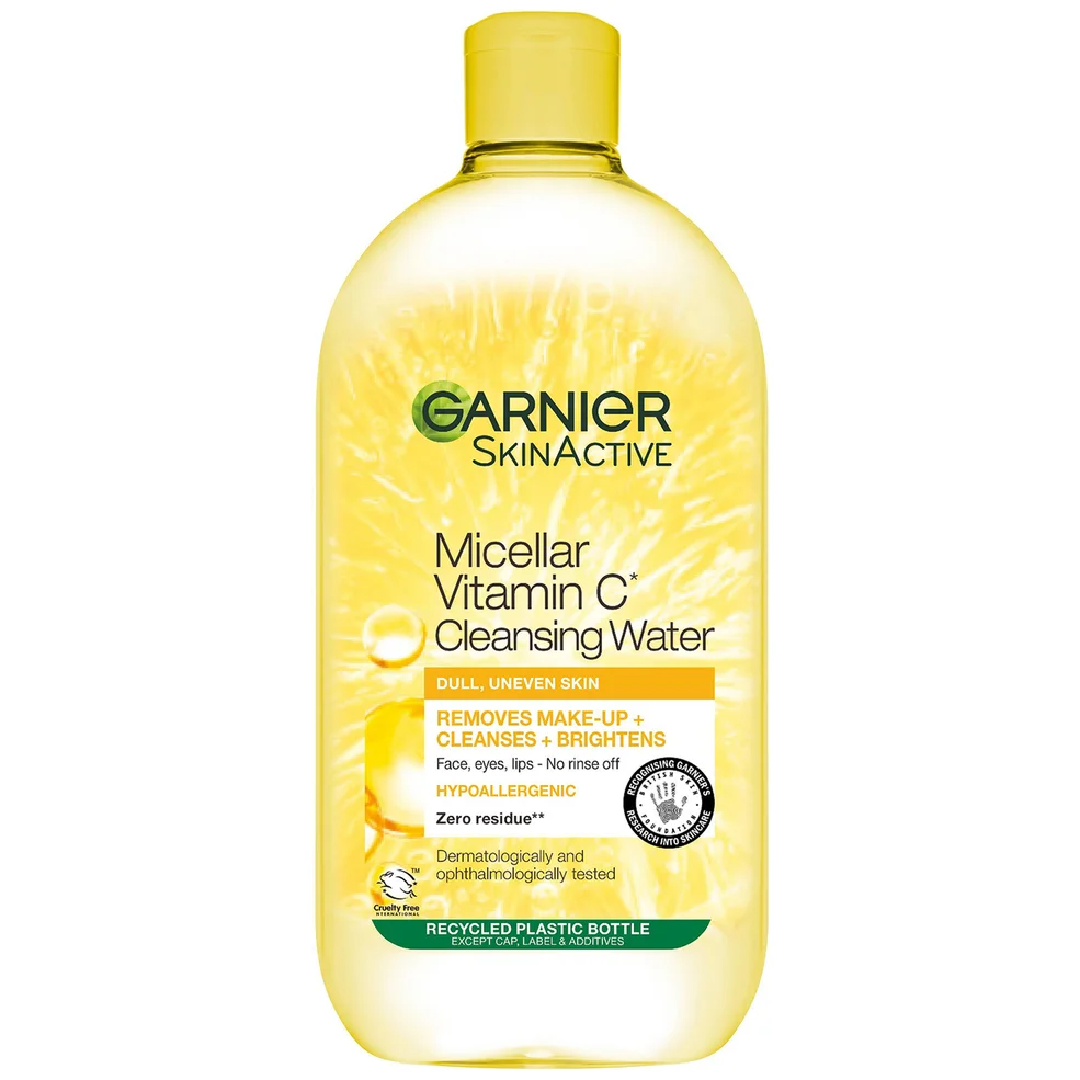 Garnier Acqua Micellare con Vitamina C 700 ml Immagine 1