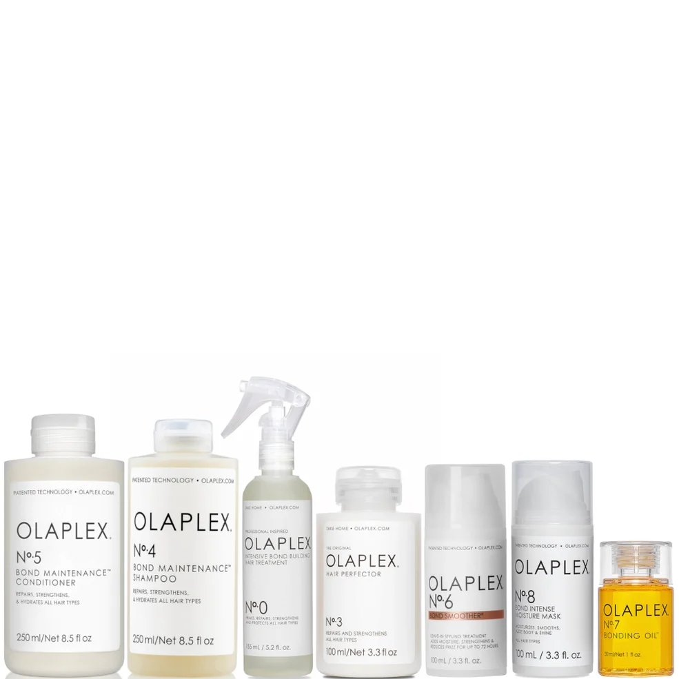 Olaplex The Ultimate Collection Immagine 1
