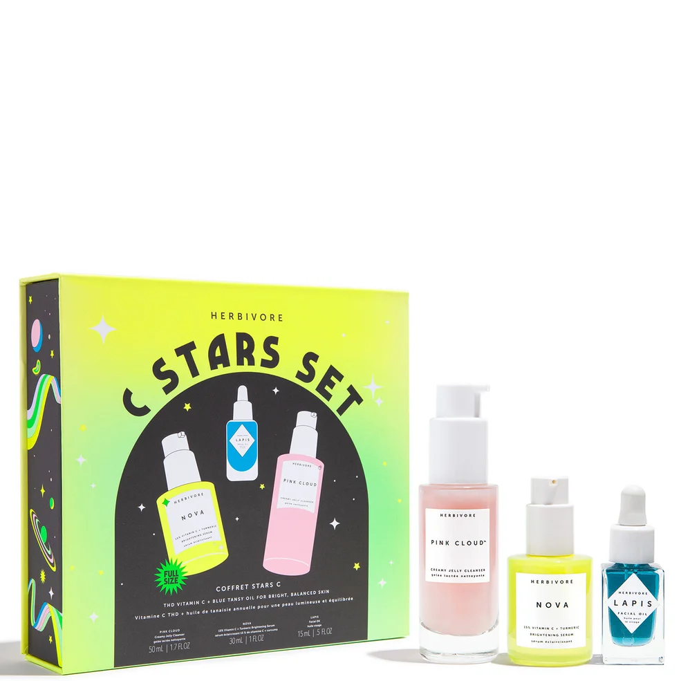 Herbivore Botanicals C Stars Set Immagine 1