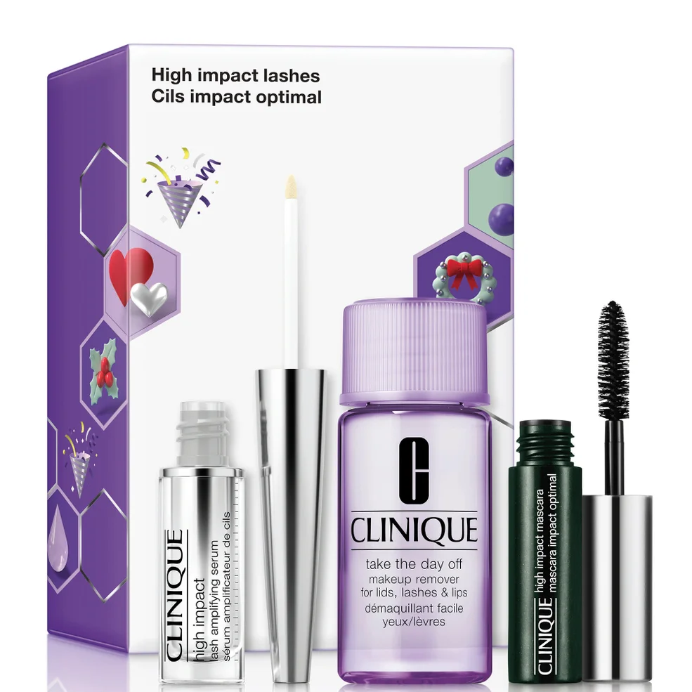 Clinique High Impact Lashes Set Immagine 1