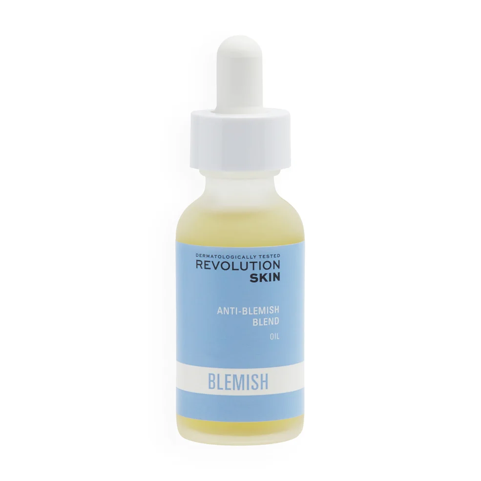 Revolution Skincare Anti Blemish Oil Blend Immagine 1
