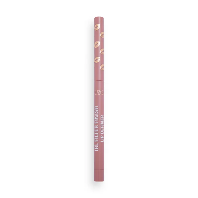 Makeup Revolution IRL Filter Finish matita labbra 0,18 g (varie tonalità)