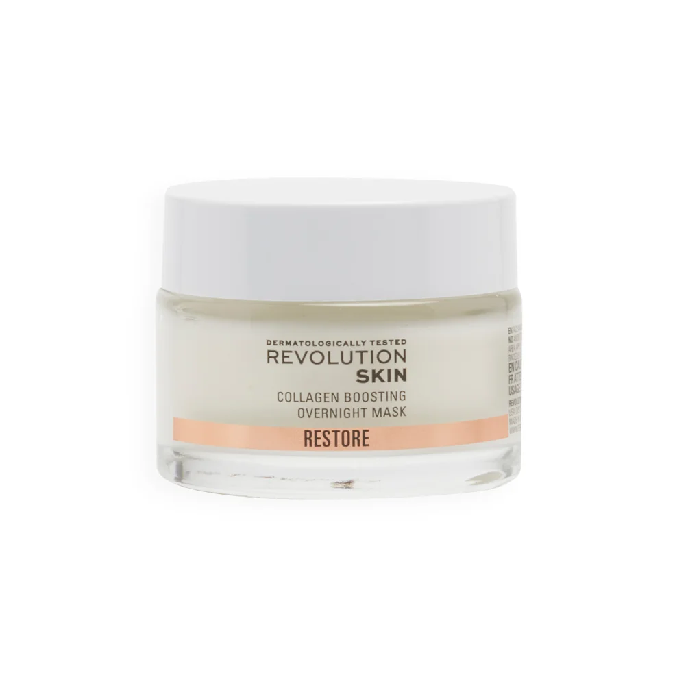 Revolution Skincare Collagen Boosting Overnight Mask Immagine 1