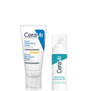 CeraVe Smooth and Protect Duo per pelli con macchie e imperfezioni - undefined undefined