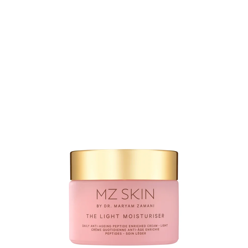 MZ SKIN Light Moisturiser 50ml Immagine 1