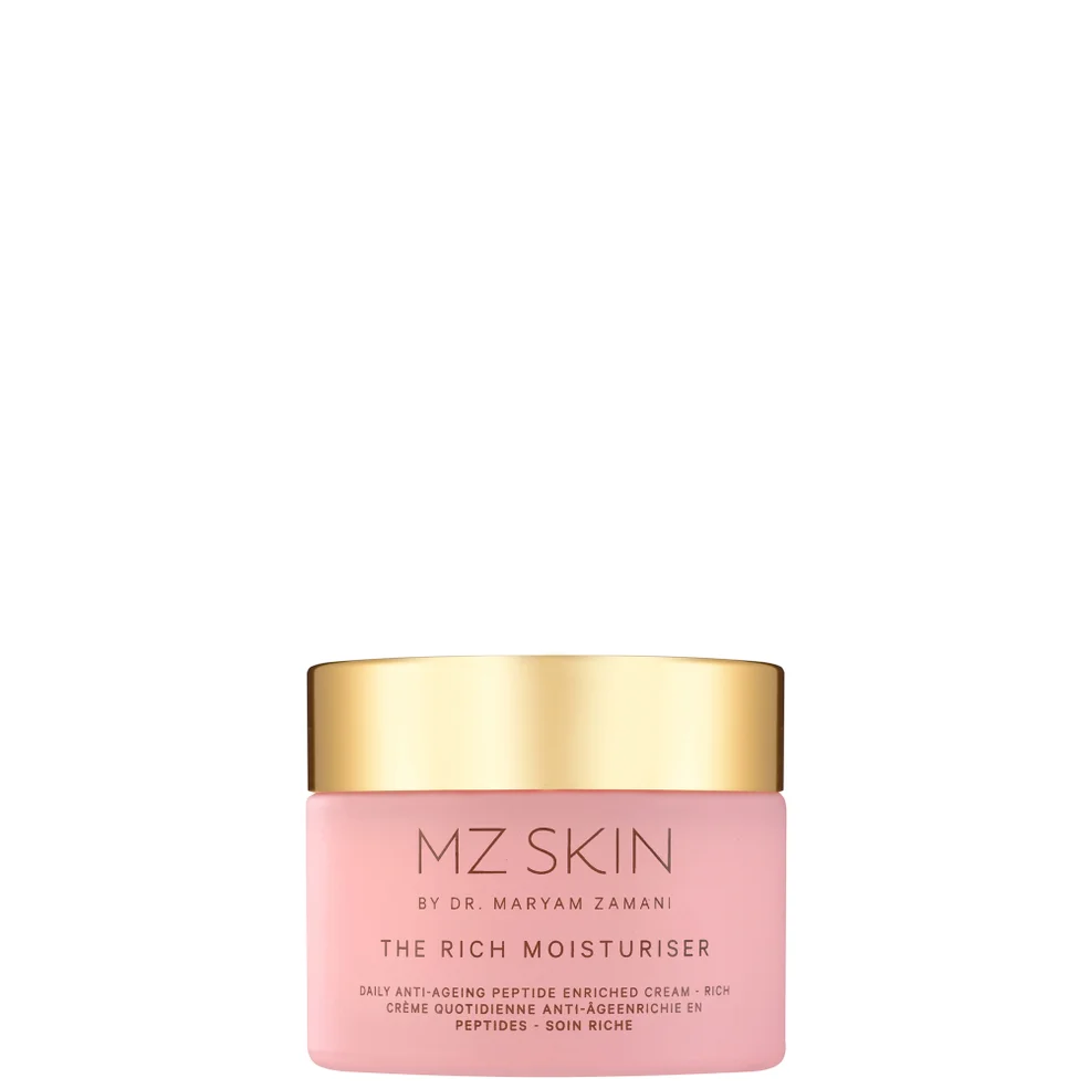 MZ SKIN Rich Moisturiser 50ml Immagine 1