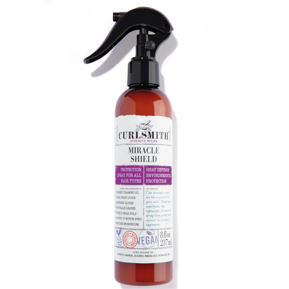 Curlsmith Miracle Shield Spray Protettivo 237 ml Immagine 1