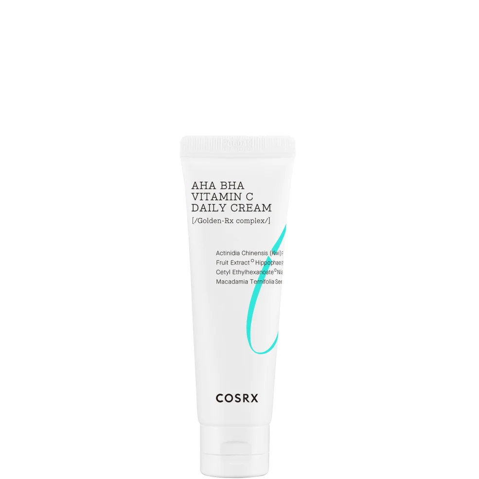 COSRX Refresh AHA BHA Vitamin C Daily Cream 50ml Immagine 1