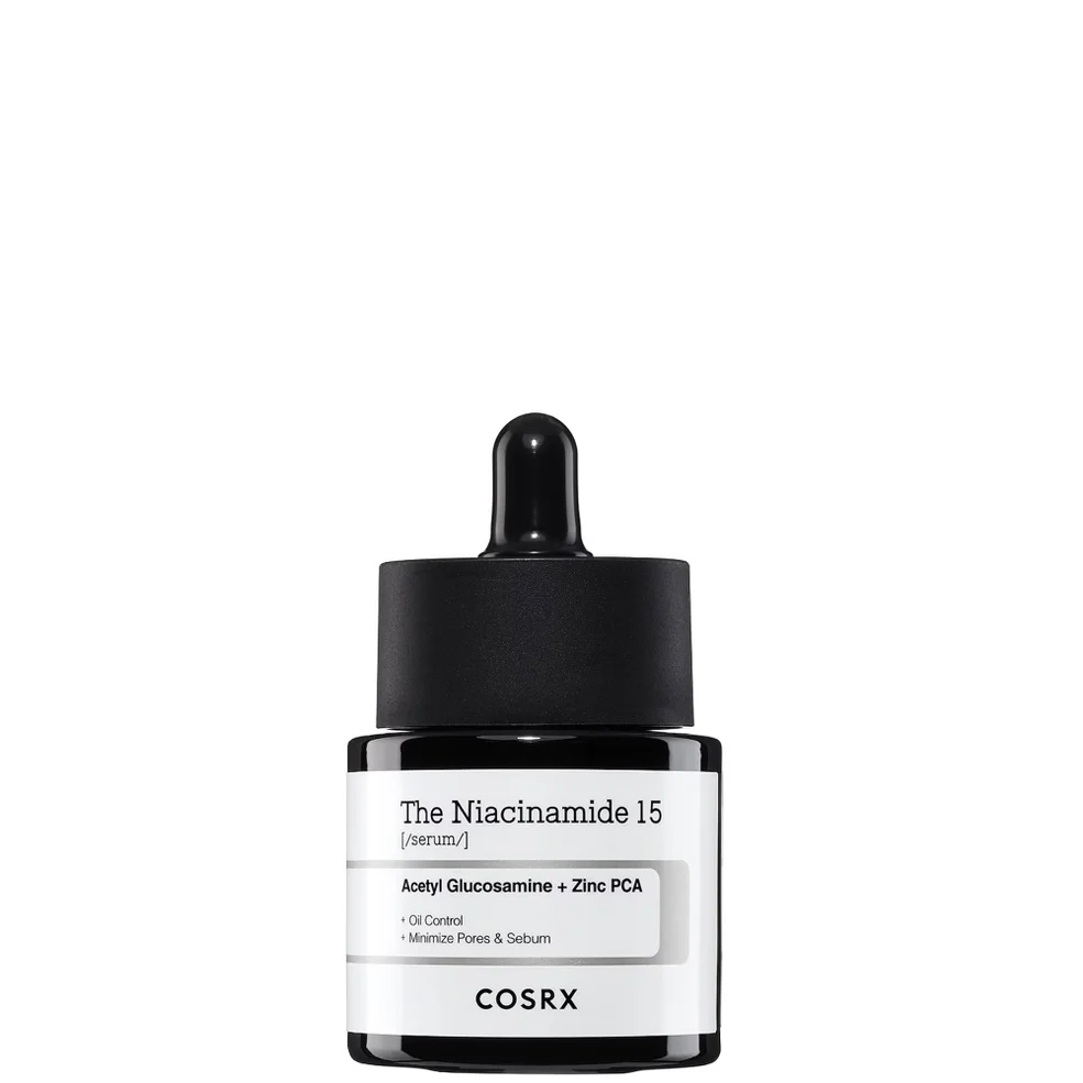 COSRX The Niacinamide 15 Siero alla Niacinamide 20 ml Immagine 1