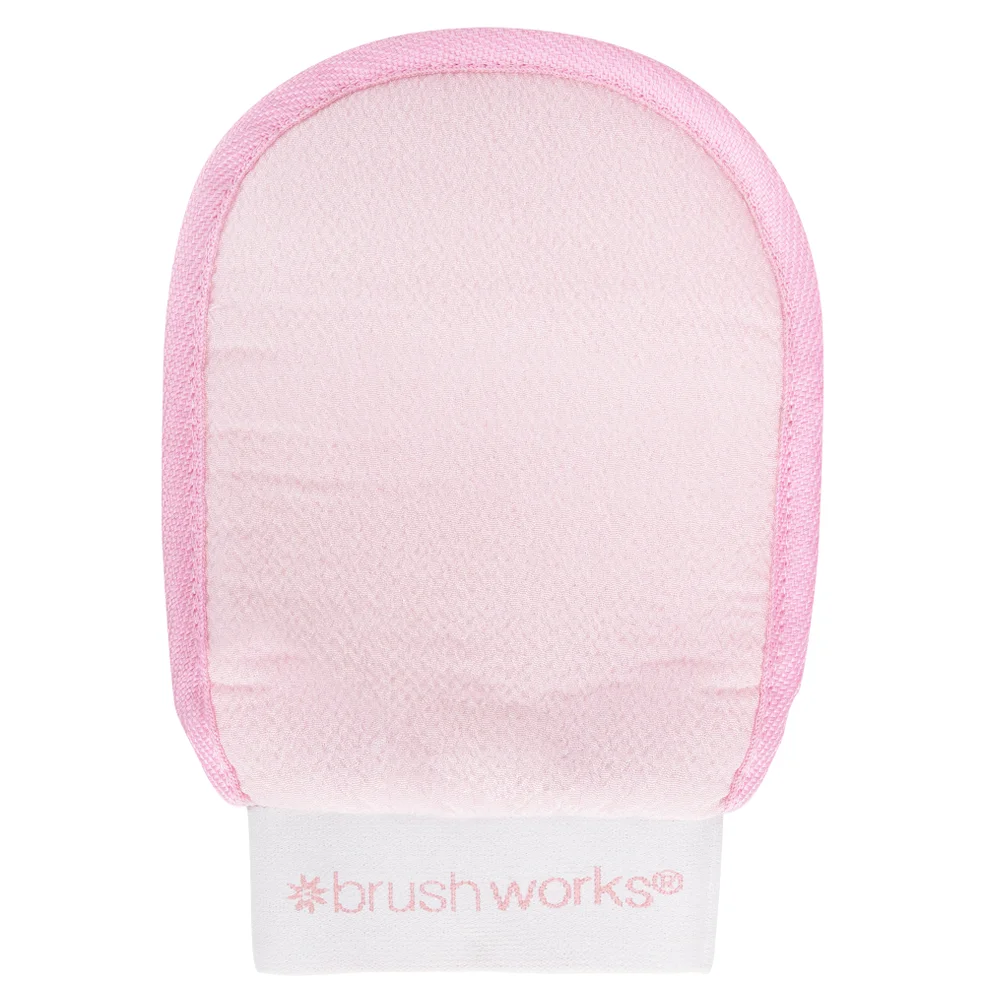 brushworks Tan Removal Mitt Immagine 1