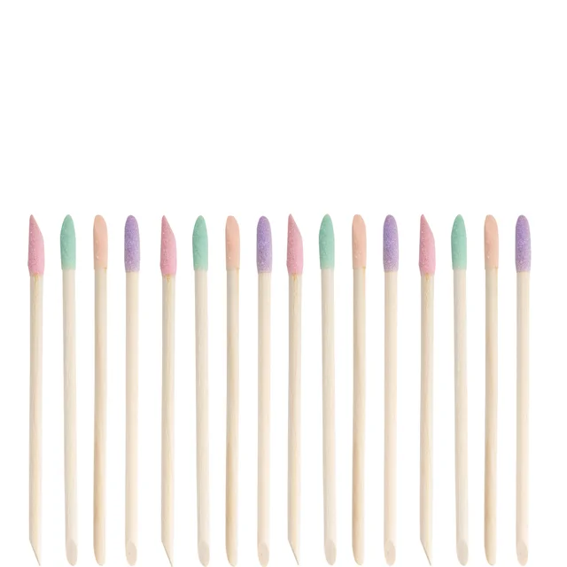brushworks Bastoncini Spingicuticole (16 pezzi)