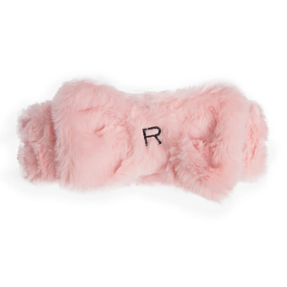 Revolution Skincare Light Pink Headband Immagine 1
