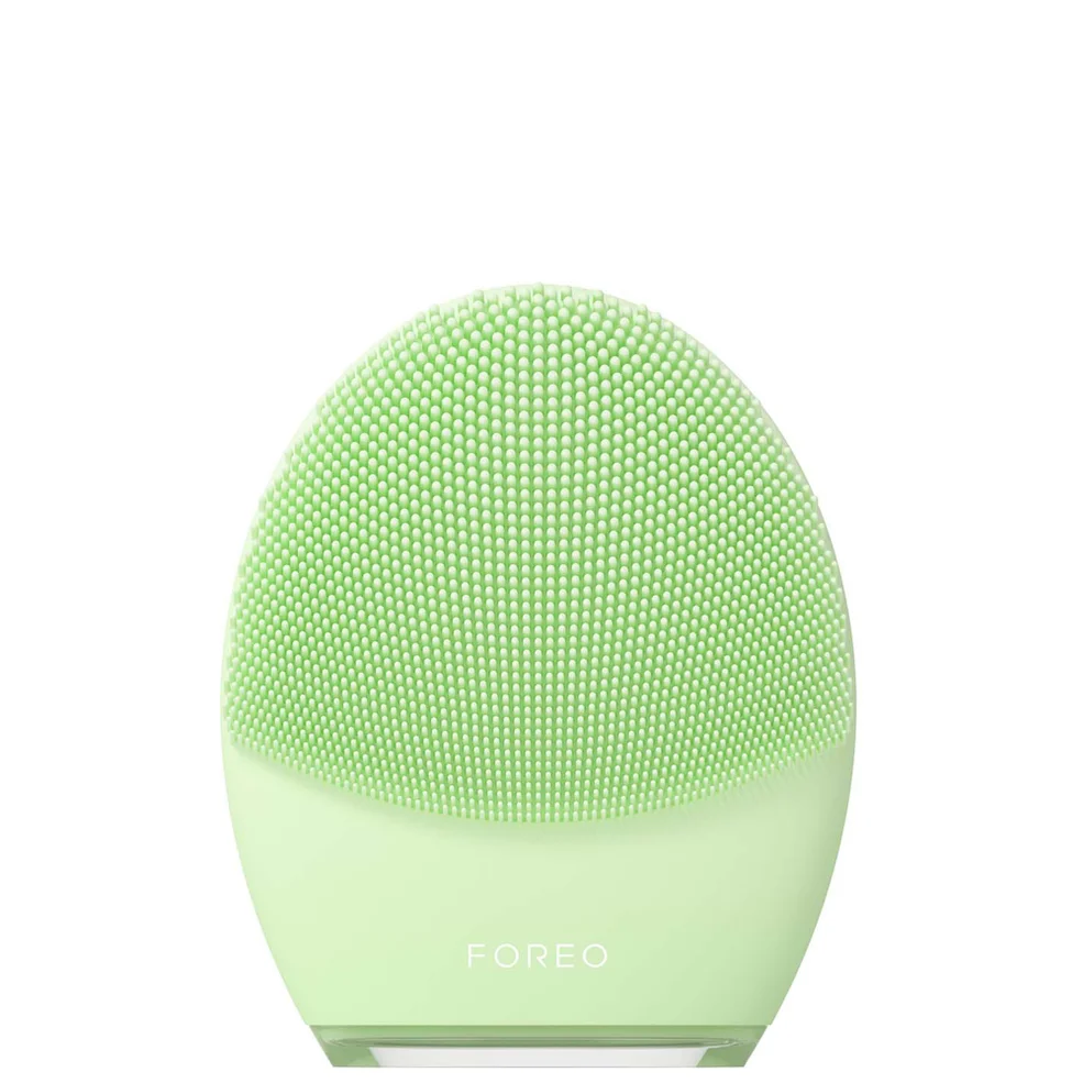 FOREO LUNA 4 Smart Facial Cleansing and Firming Massage Device - Combination Skin Immagine 1
